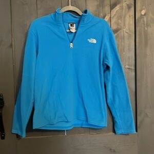 The North Face XL boys pullover!